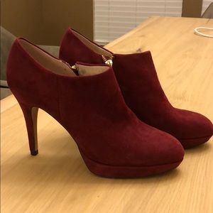 Vince Camuto Booties
